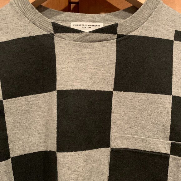 Engineered Garments t-shirt - Picture 3 of 5